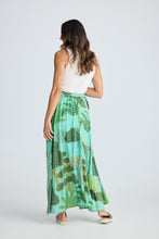 Load image into Gallery viewer, Tropics Wrap Skirt Rainforest
