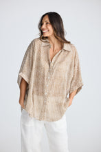 Load image into Gallery viewer, Indigo Shirt Taupe
