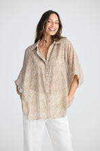 Load image into Gallery viewer, Indigo Shirt Taupe
