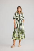 Load image into Gallery viewer, Nalani Dress – Botanica Print
