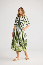 Load image into Gallery viewer, Nalani Dress – Botanica Print
