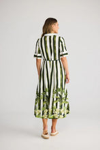 Load image into Gallery viewer, Nalani Dress – Botanica Print
