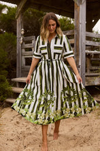 Load image into Gallery viewer, Nalani Dress – Botanica Print
