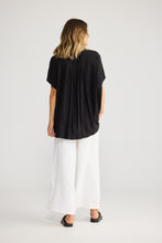 Load image into Gallery viewer, Keko Twist Top Black
