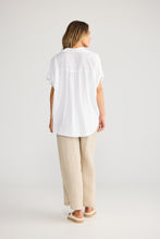Load image into Gallery viewer, Keko Twist Top White
