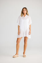Load image into Gallery viewer, Stormy Kaftan White
