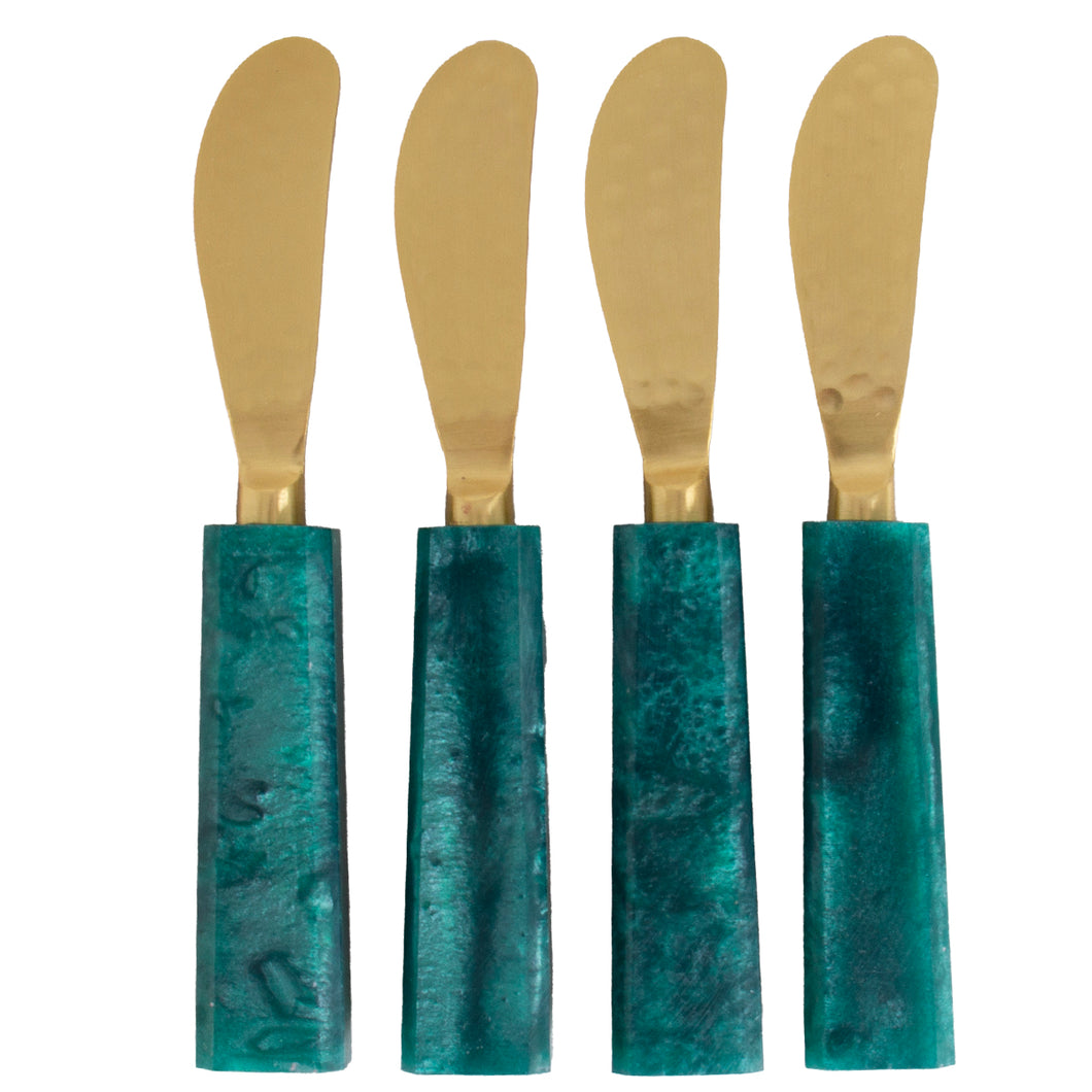 Spreader Set Dark Teal