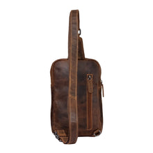 Load image into Gallery viewer, Hamilton Leather Crossbody Bag Sandal
