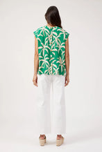 Load image into Gallery viewer, Congo Button Top-Palm
