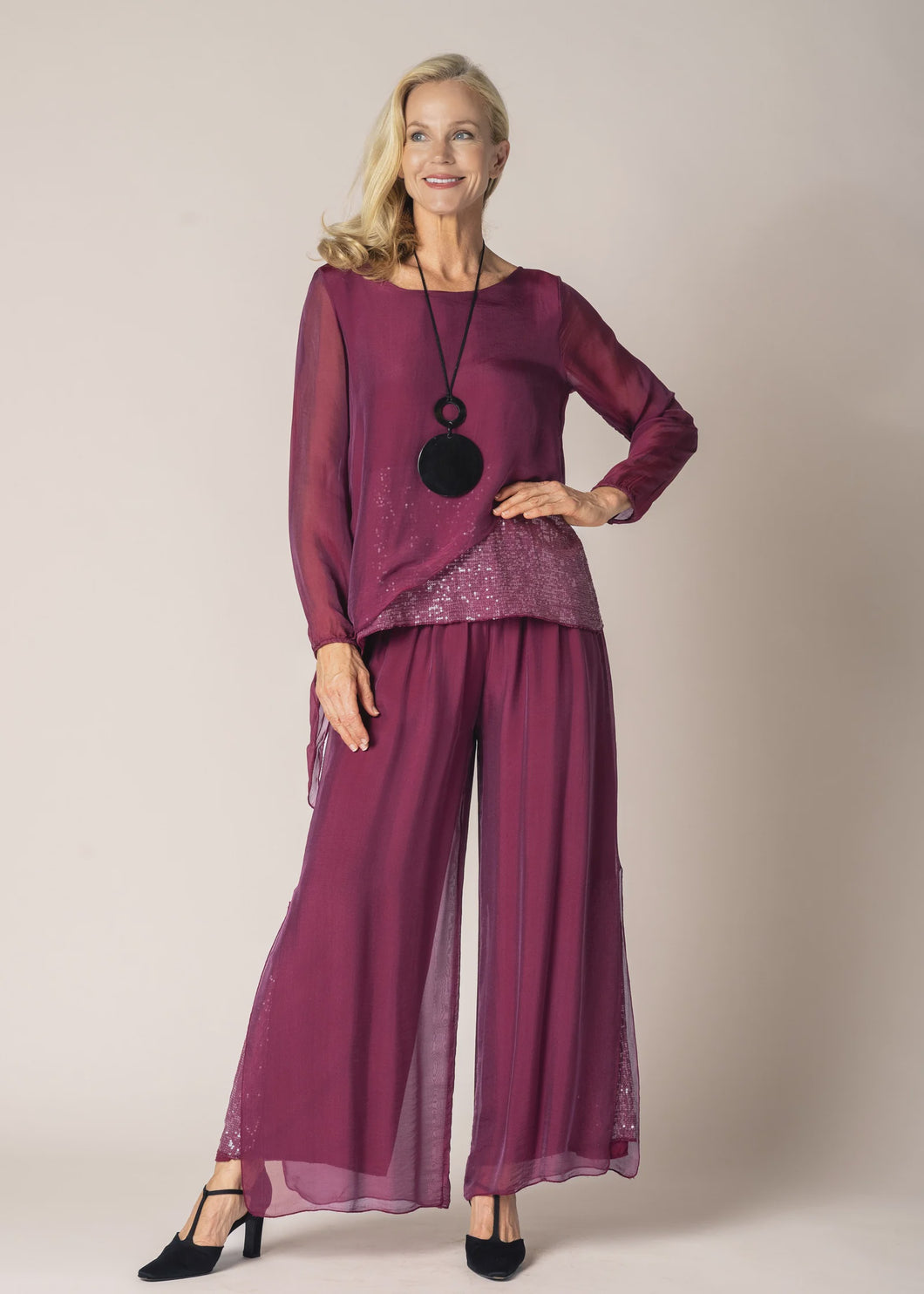 Heathie Top Mulberry Wine