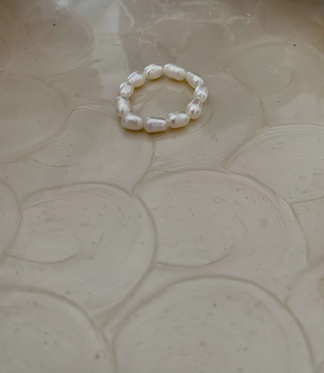 Pearl Ring