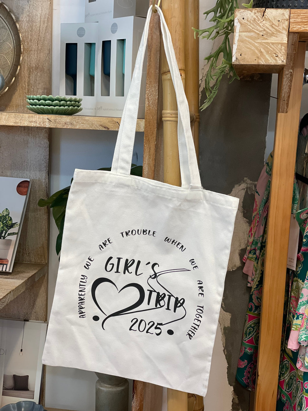 Girls Trip Tote Bag