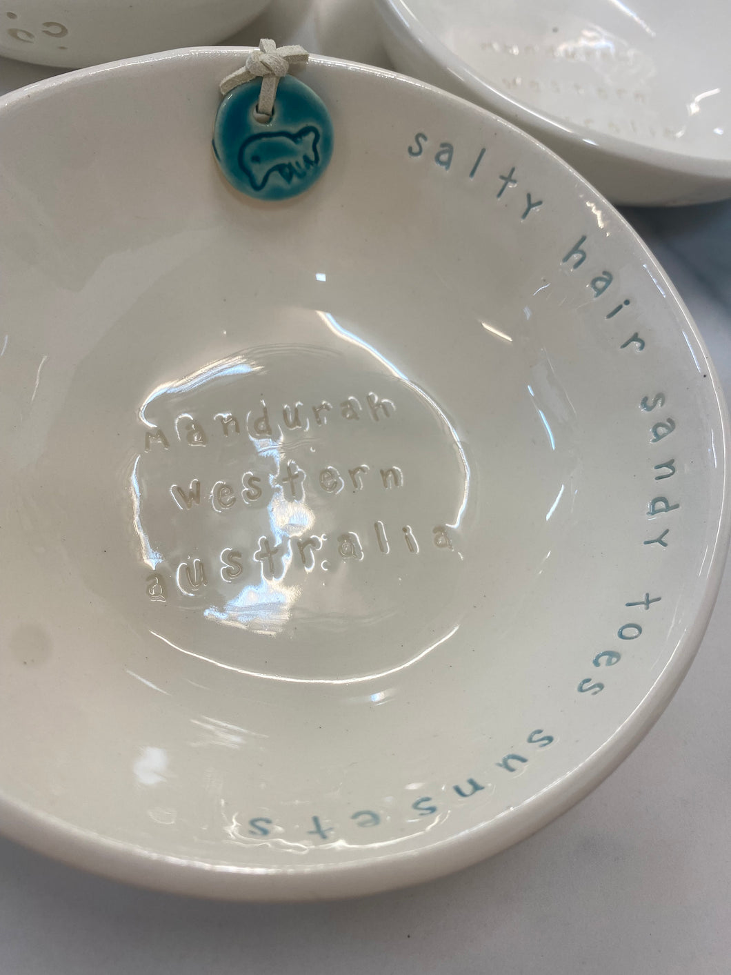 Handmade Bespoke Ceramic Bowl