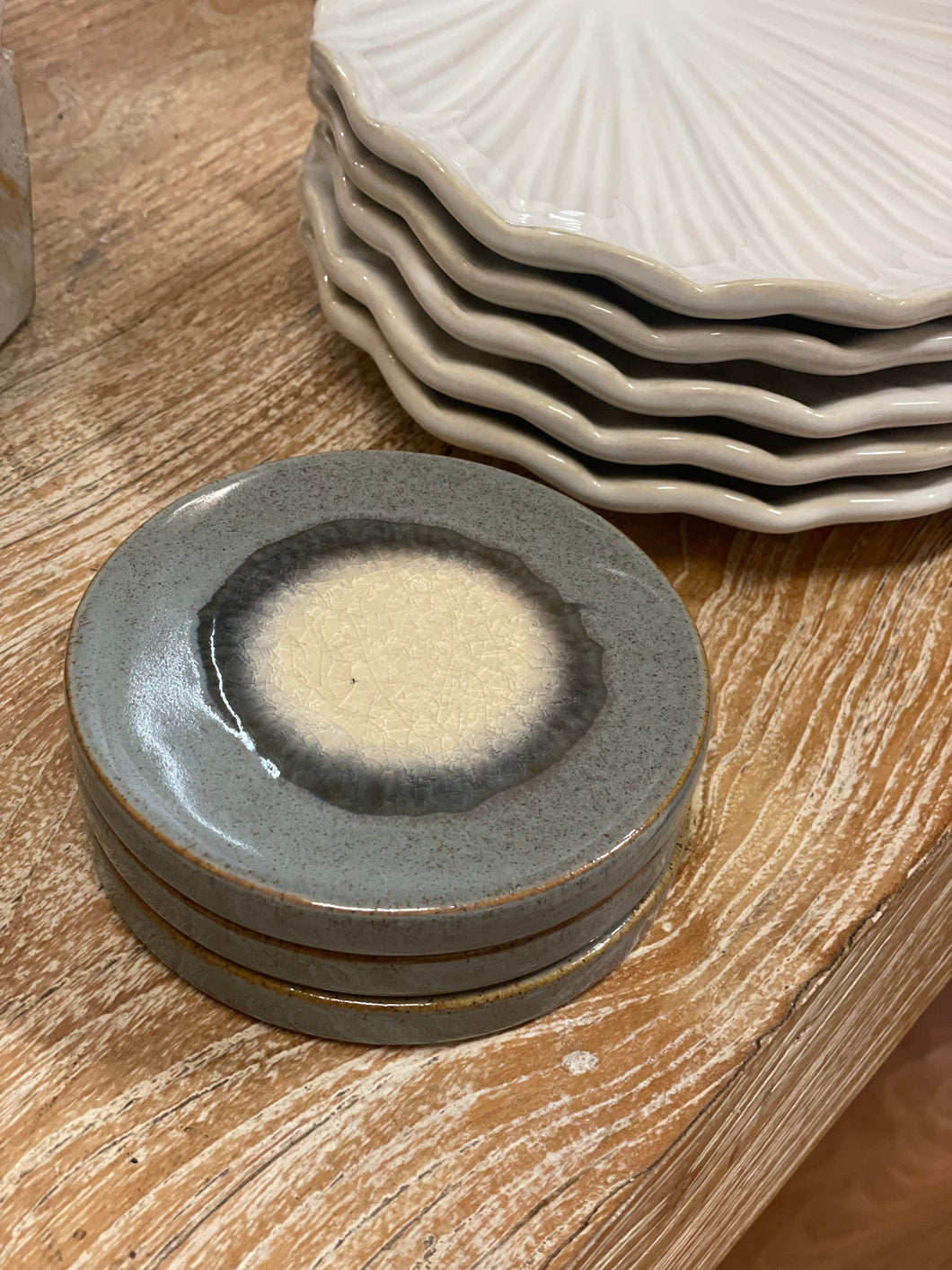 Ceramic Coaster 11cm