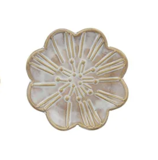 Indira Trinket Plate 10cm