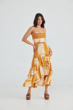 Load image into Gallery viewer, Sassy Skirt Mustard
