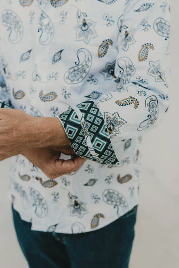 Ashbury Long Sleeve Shirt
