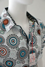 Load image into Gallery viewer, John Lennon Harrington Teal
