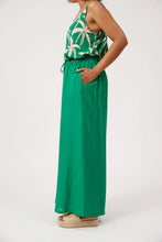 Load image into Gallery viewer, Kenya Palazzo Pant - Green
