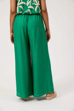 Load image into Gallery viewer, Kenya Palazzo Pant - Green
