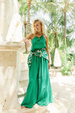 Load image into Gallery viewer, Kenya Palazzo Pant - Green
