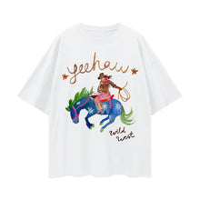 Load image into Gallery viewer, Yeehaw Oversized Tee
