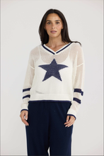 Load image into Gallery viewer, McKinney Knit Navy
