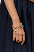Load image into Gallery viewer, Metal Mix Charms Bracelet
