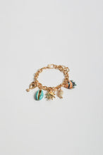 Load image into Gallery viewer, Metal Mix Charms Bracelet
