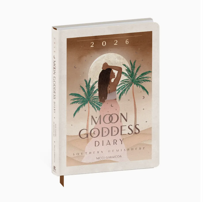 2026 Moon Goddess Diary