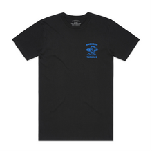 Load image into Gallery viewer, 5 o&#39;clock Tee- Black
