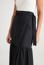 Load image into Gallery viewer, Lita Skirt Black
