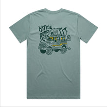 Load image into Gallery viewer, Hit the Road Tee
