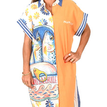 Load image into Gallery viewer, Naxos Opal Dress
