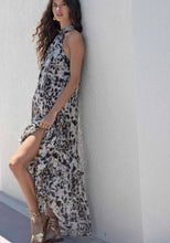 Load image into Gallery viewer, Paradiso Palm Maxi Dress
