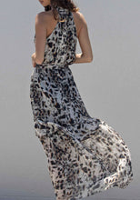 Load image into Gallery viewer, Paradiso Palm Maxi Dress
