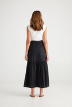 Load image into Gallery viewer, Lita Skirt Black
