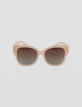 Load image into Gallery viewer, Paloma Sunglasses Champagne

