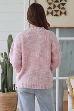 Load image into Gallery viewer, Marle Cable Knit-Pink
