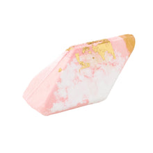 Load image into Gallery viewer, Crystal Bath Bomb Rose Quartz Jasmine
