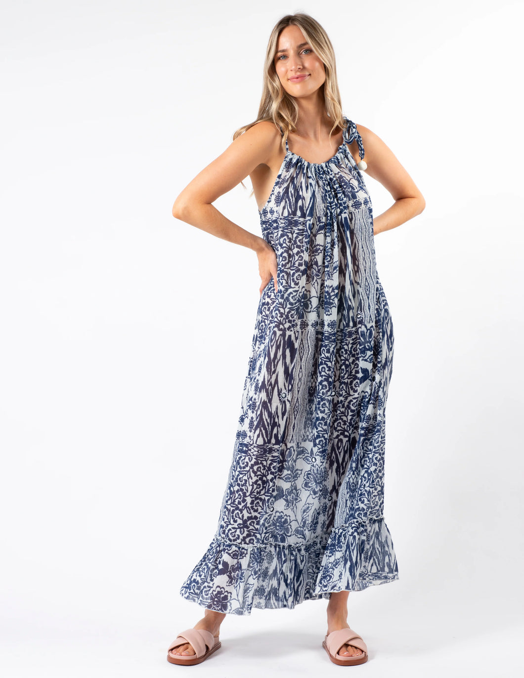 Baha Maxi Dress