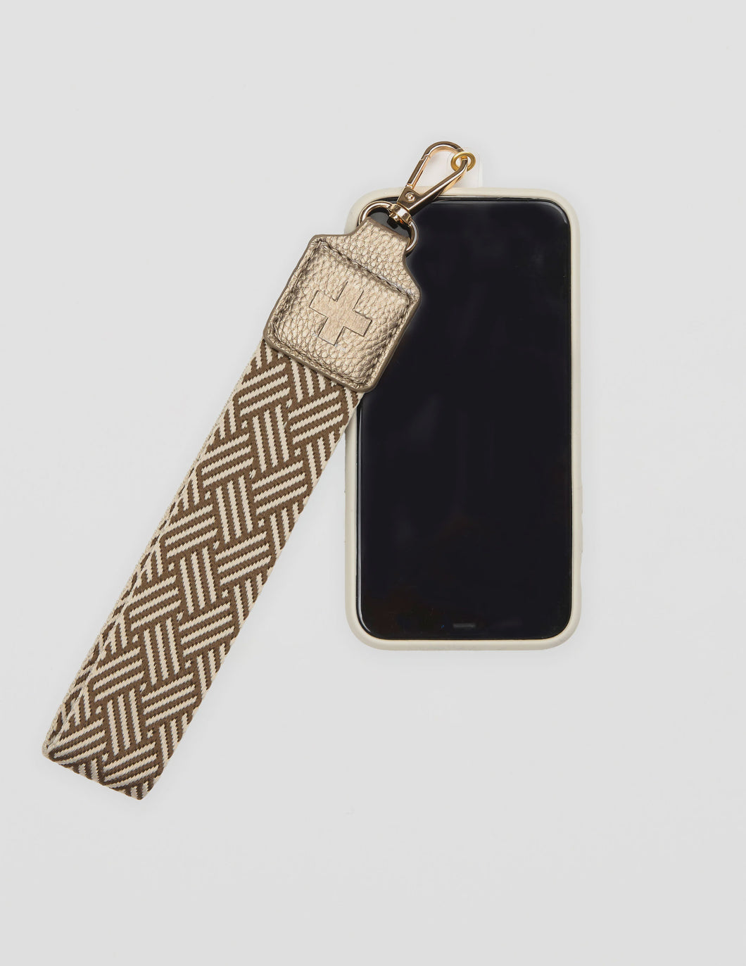 Phone Wrist Strap Copper