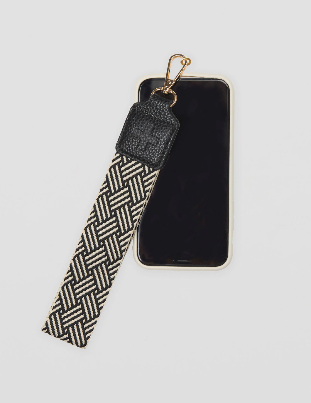 Phone Wrist Strap Black