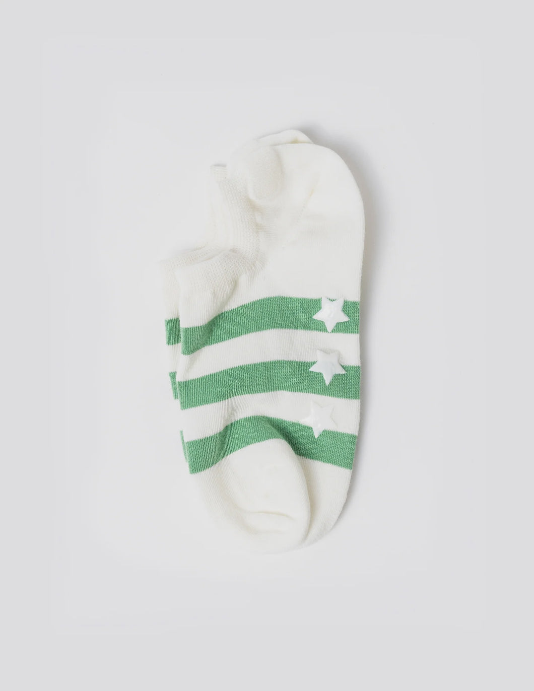 Sock Stars and Stripes - Green