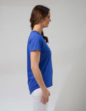 Load image into Gallery viewer, Classic Tee Palermo Passion - Electric Blue
