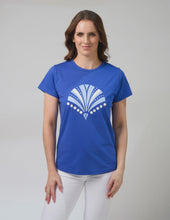 Load image into Gallery viewer, Classic Tee Palermo Passion - Electric Blue
