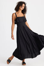 Load image into Gallery viewer, Tesoro Dress Black
