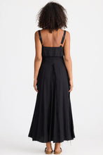 Load image into Gallery viewer, Tesoro Dress Black
