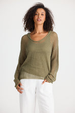 Load image into Gallery viewer, Pontif Knit Set Khaki
