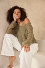 Load image into Gallery viewer, Pontif Knit Set Khaki
